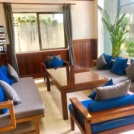 Champey Villa Siem Reap Esterno foto