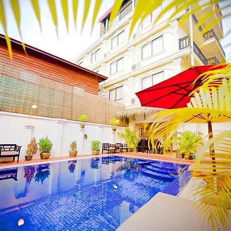 Champey Villa Siem Reap Esterno foto