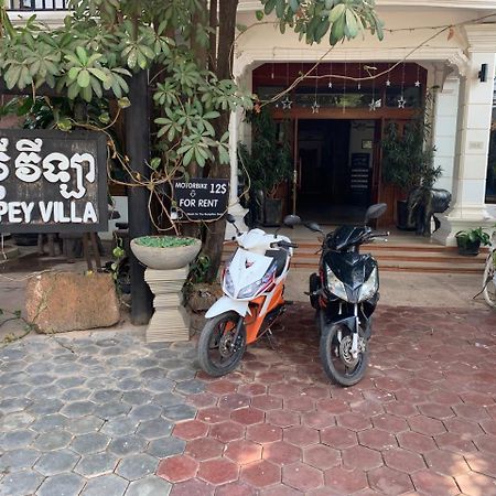 Champey Villa Siem Reap Esterno foto