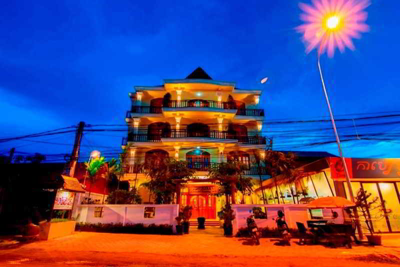 Champey Villa Siem Reap Esterno foto