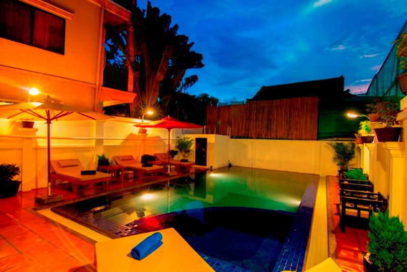 Champey Villa Siem Reap Esterno foto