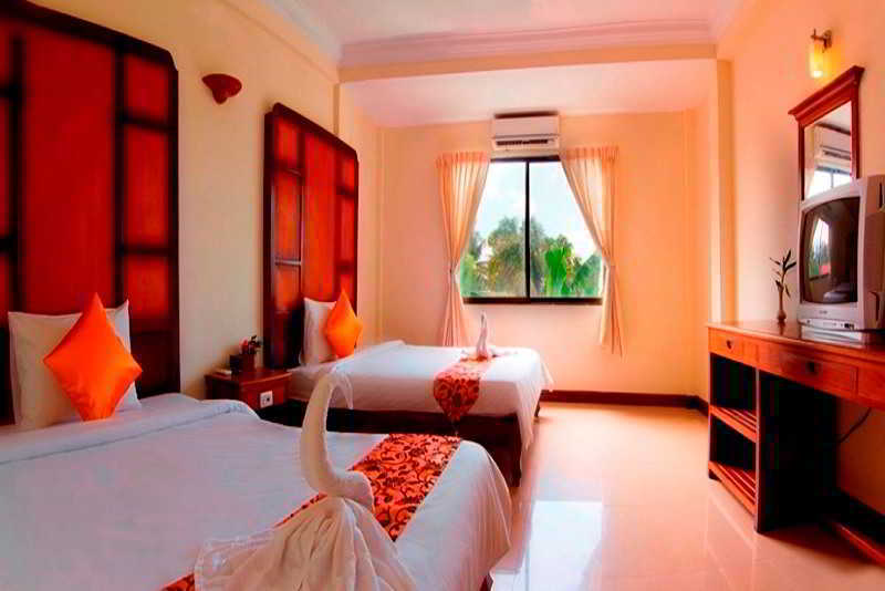 Champey Villa Siem Reap Esterno foto
