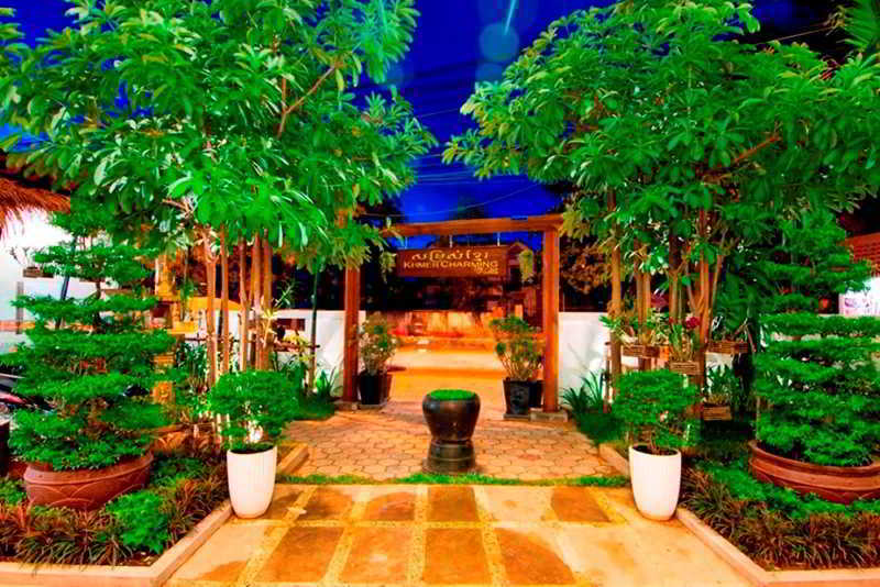 Champey Villa Siem Reap Esterno foto