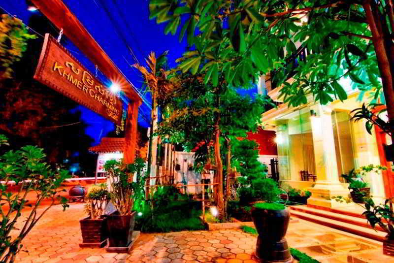 Champey Villa Siem Reap Esterno foto
