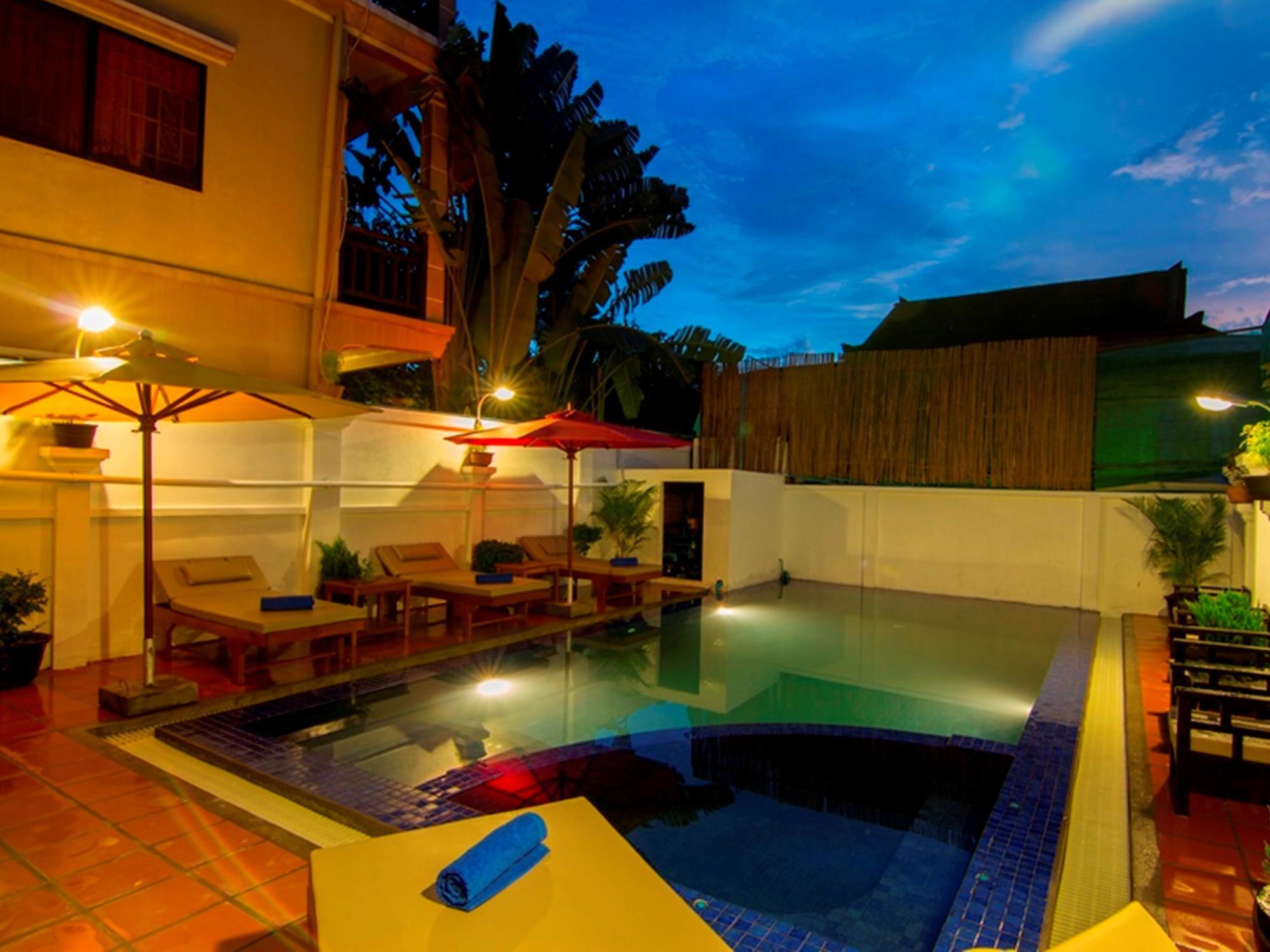 Champey Villa Siem Reap Esterno foto