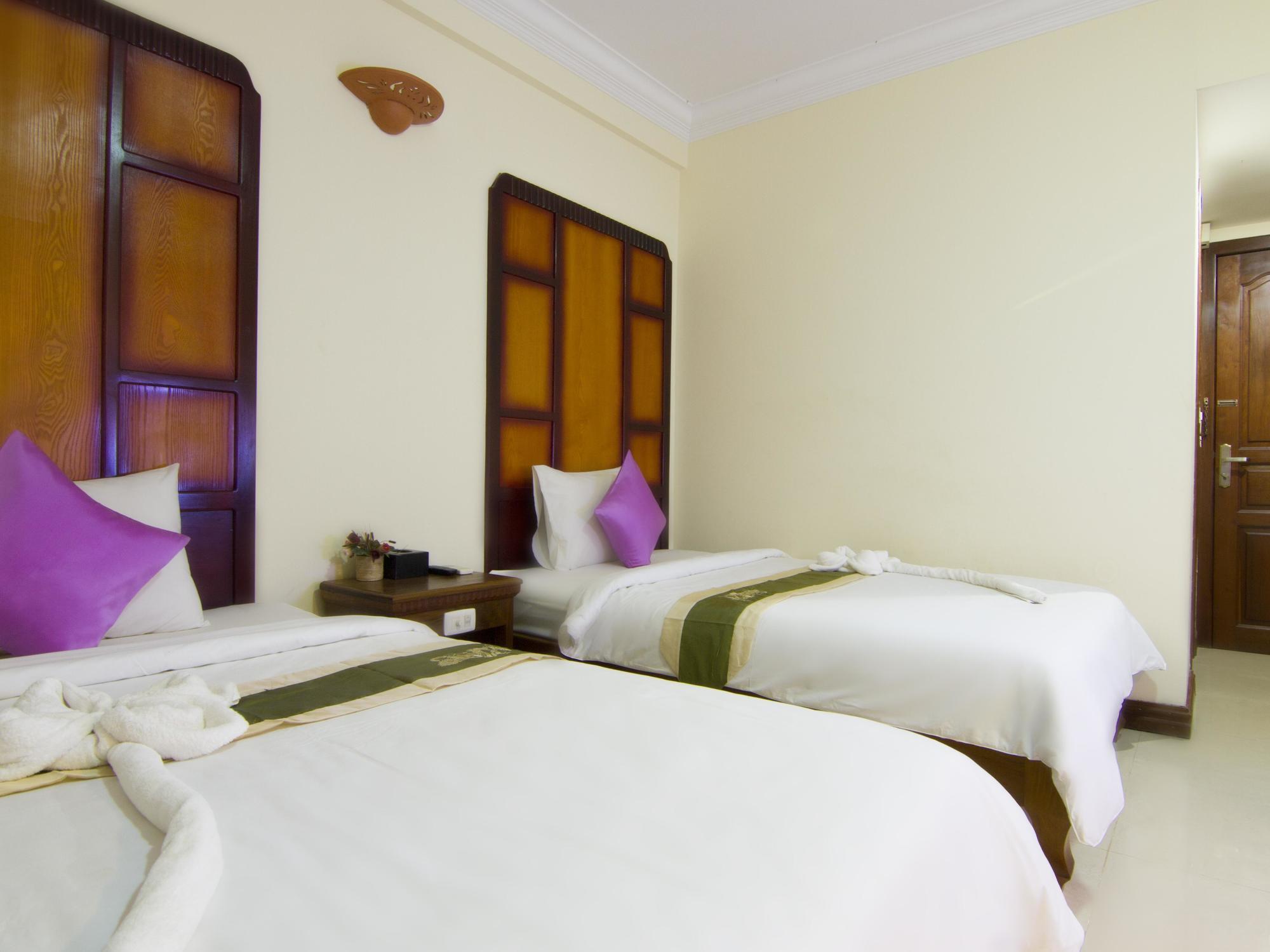 Champey Villa Siem Reap Esterno foto