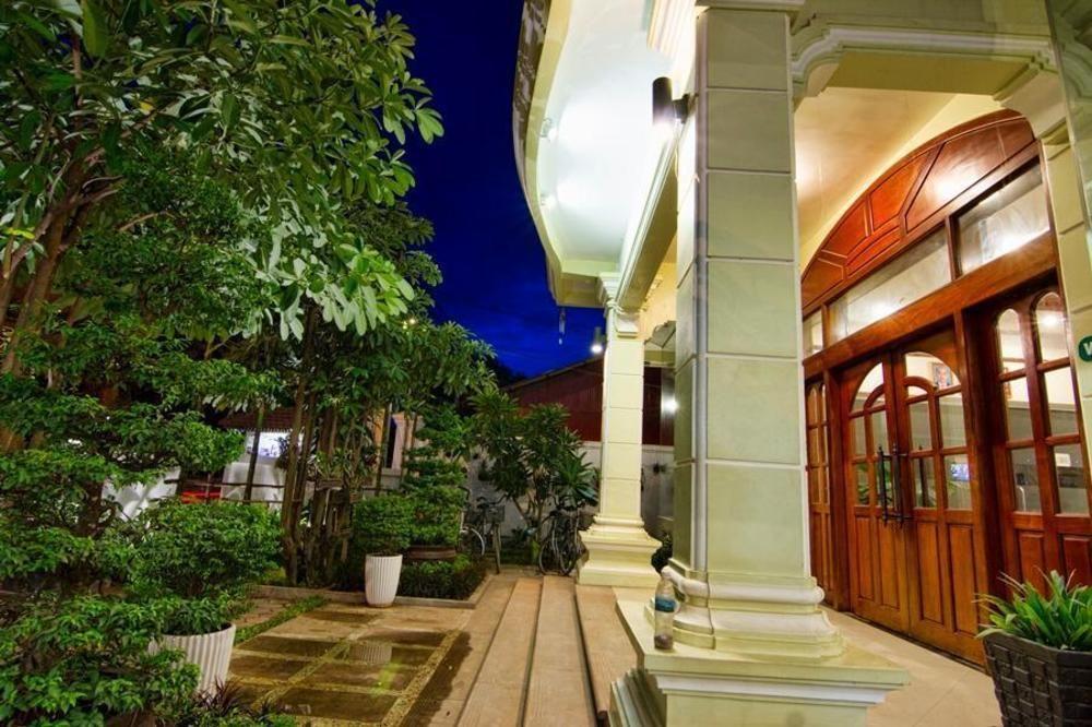Champey Villa Siem Reap Esterno foto