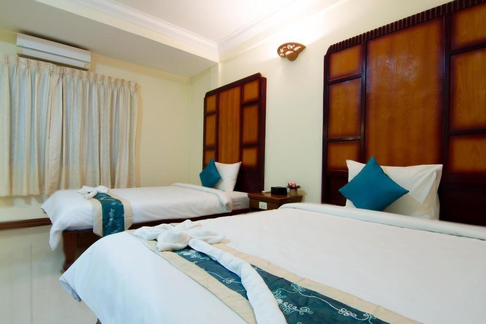 Champey Villa Siem Reap Esterno foto