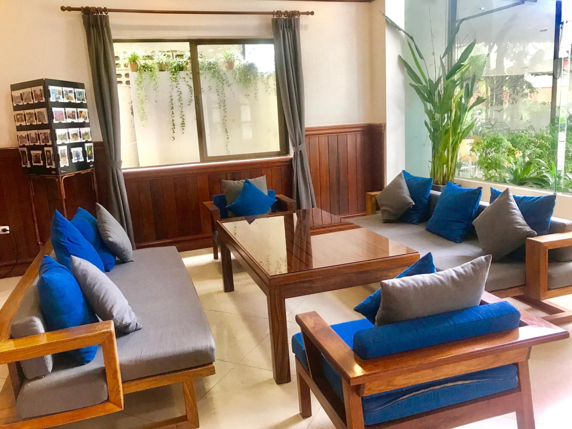 Champey Villa Siem Reap Esterno foto