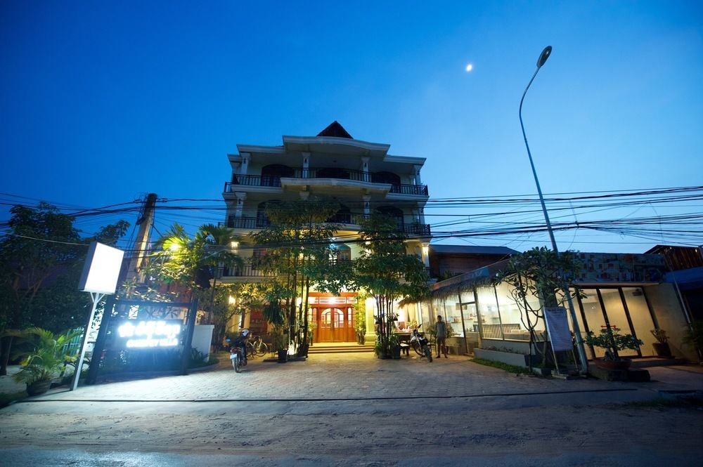 Champey Villa Siem Reap Esterno foto