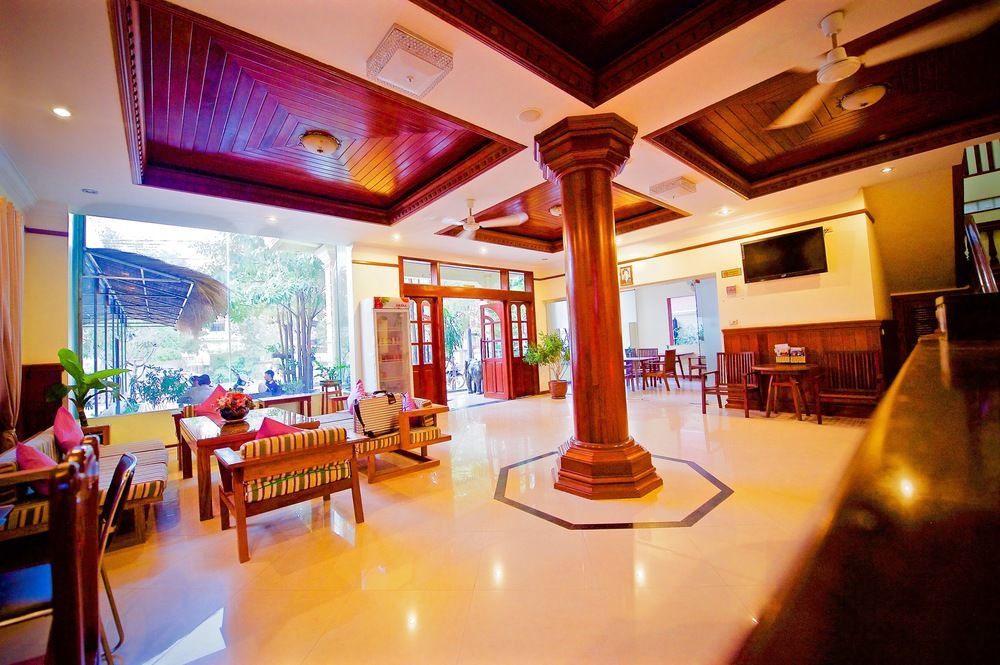 Champey Villa Siem Reap Esterno foto