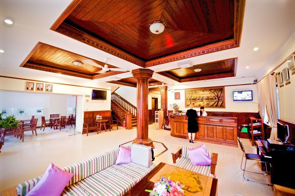 Champey Villa Siem Reap Esterno foto