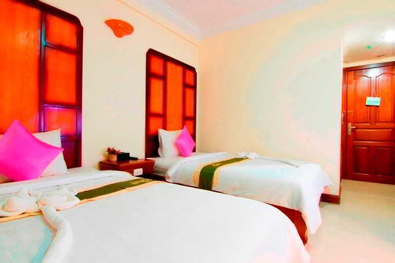 Champey Villa Siem Reap Esterno foto