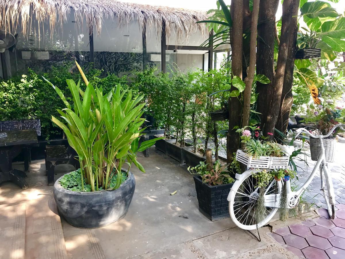Champey Villa Siem Reap Esterno foto