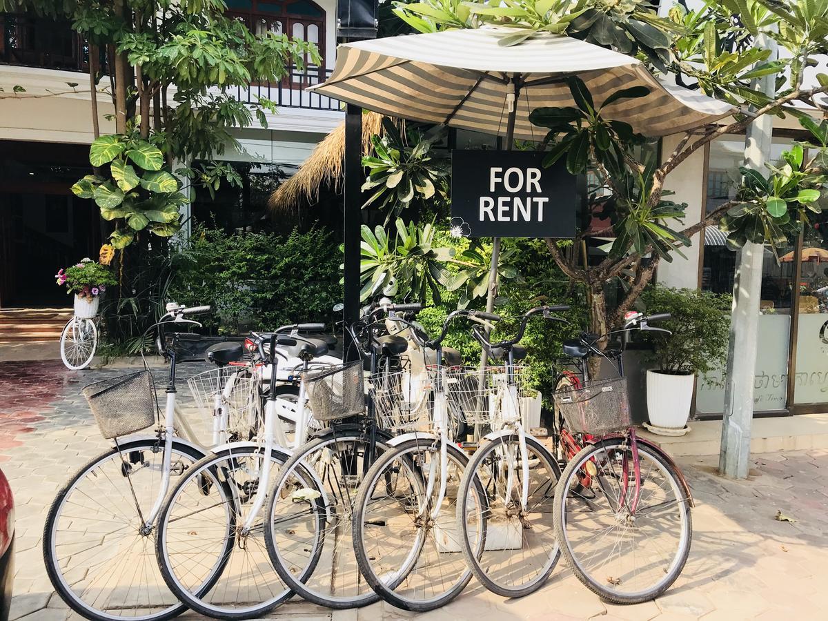 Champey Villa Siem Reap Esterno foto
