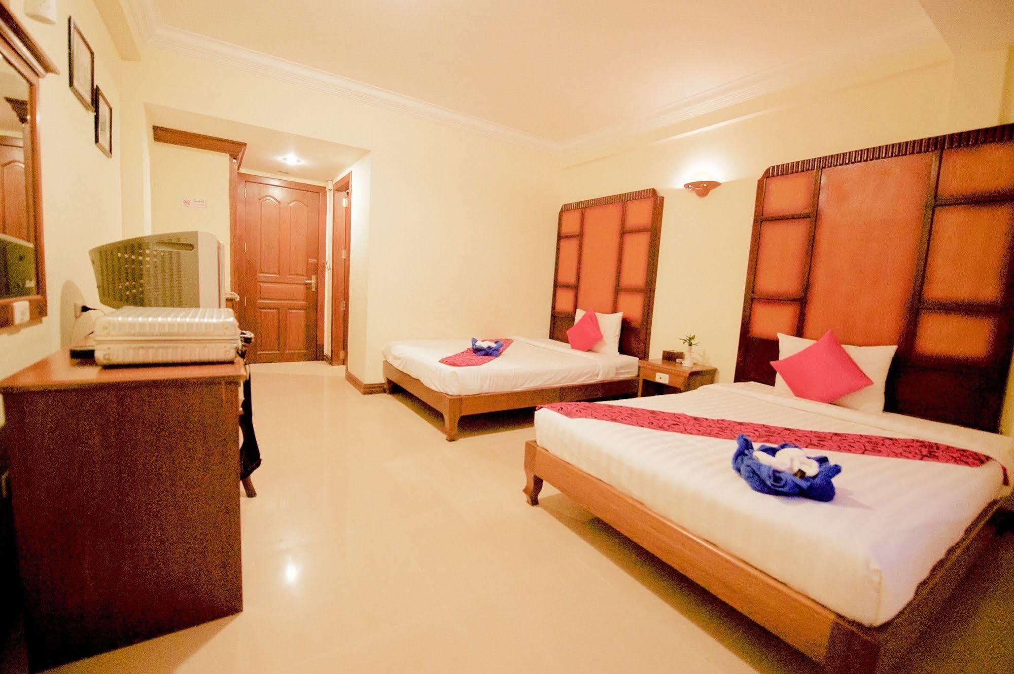 Champey Villa Siem Reap Esterno foto