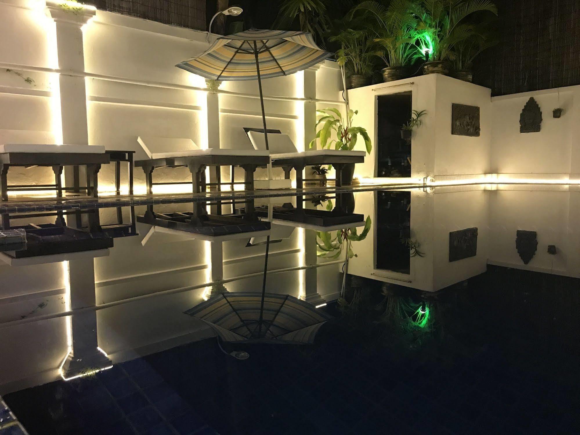 Champey Villa Siem Reap Esterno foto