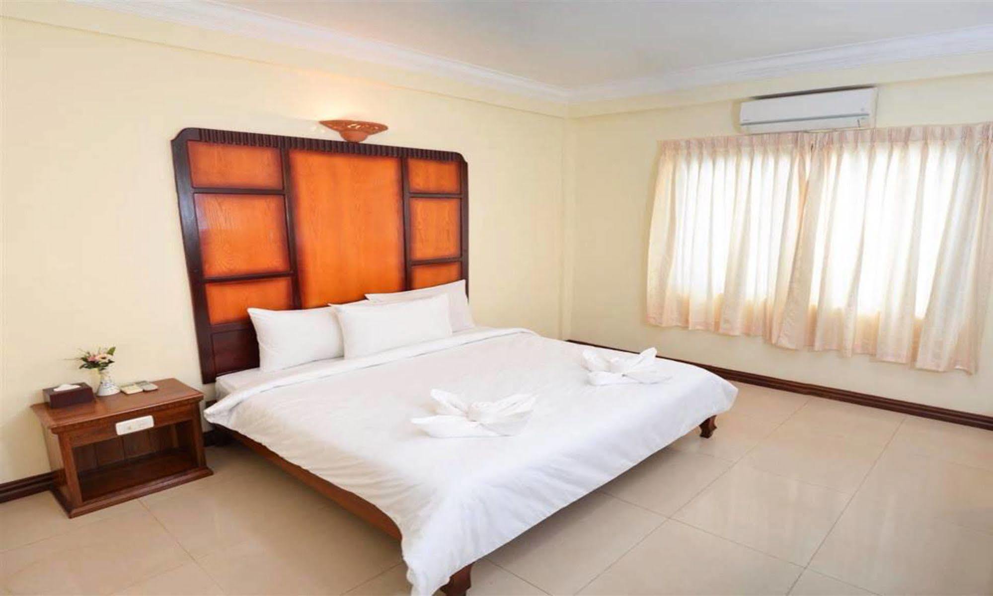 Champey Villa Siem Reap Esterno foto