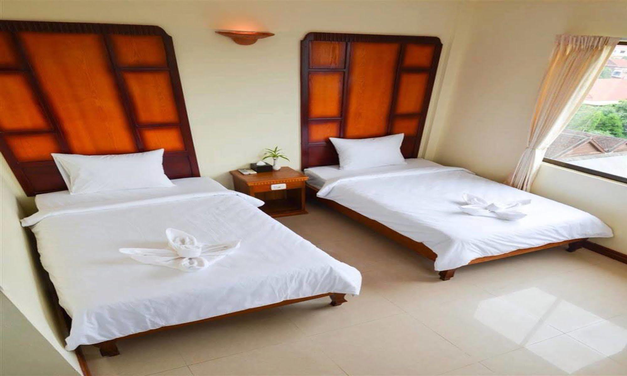 Champey Villa Siem Reap Esterno foto