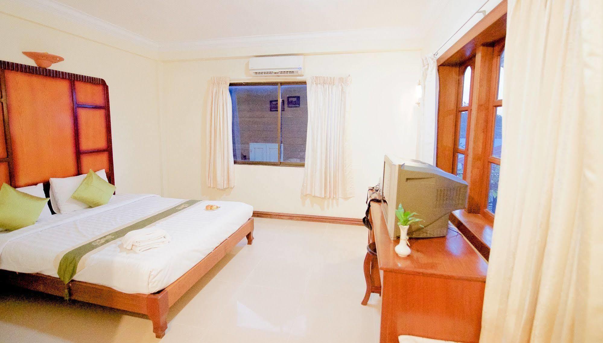 Champey Villa Siem Reap Esterno foto