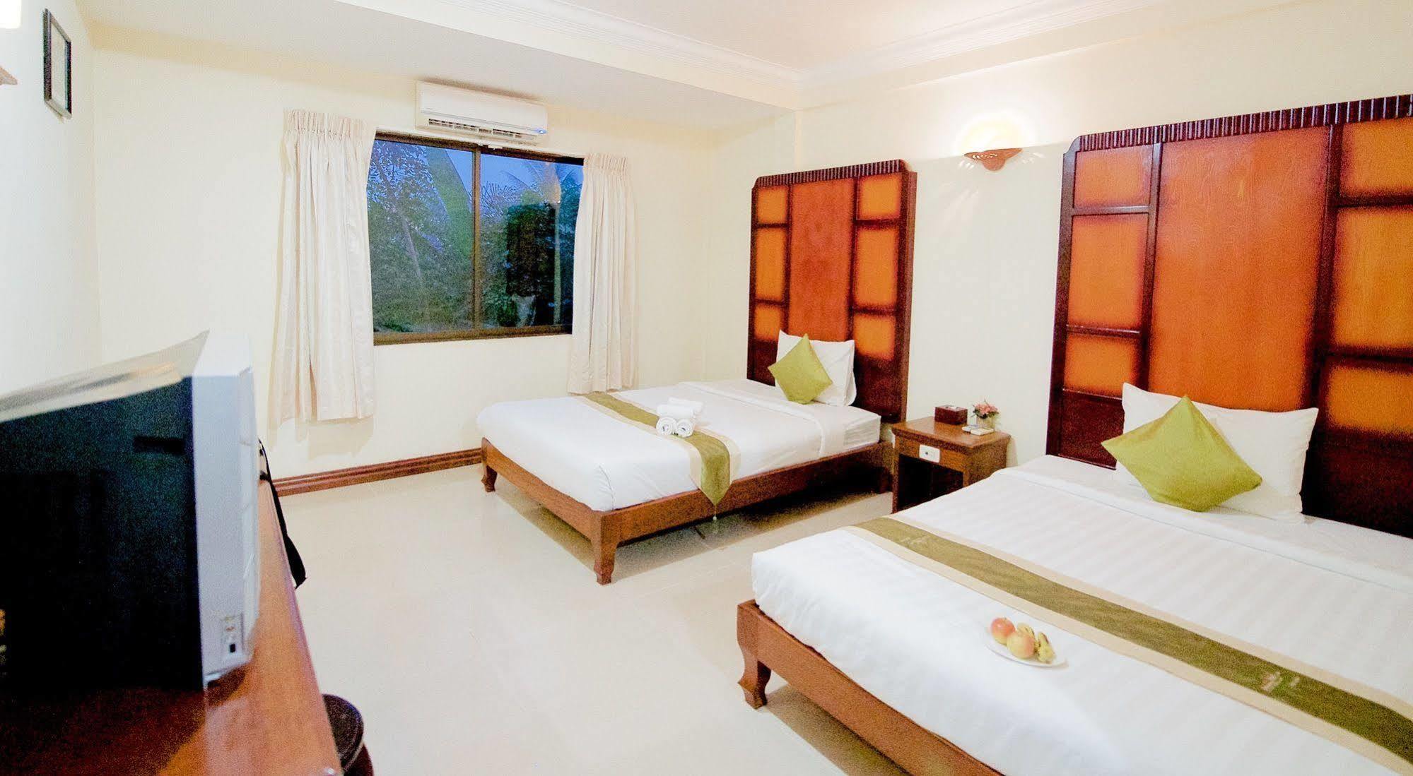 Champey Villa Siem Reap Esterno foto