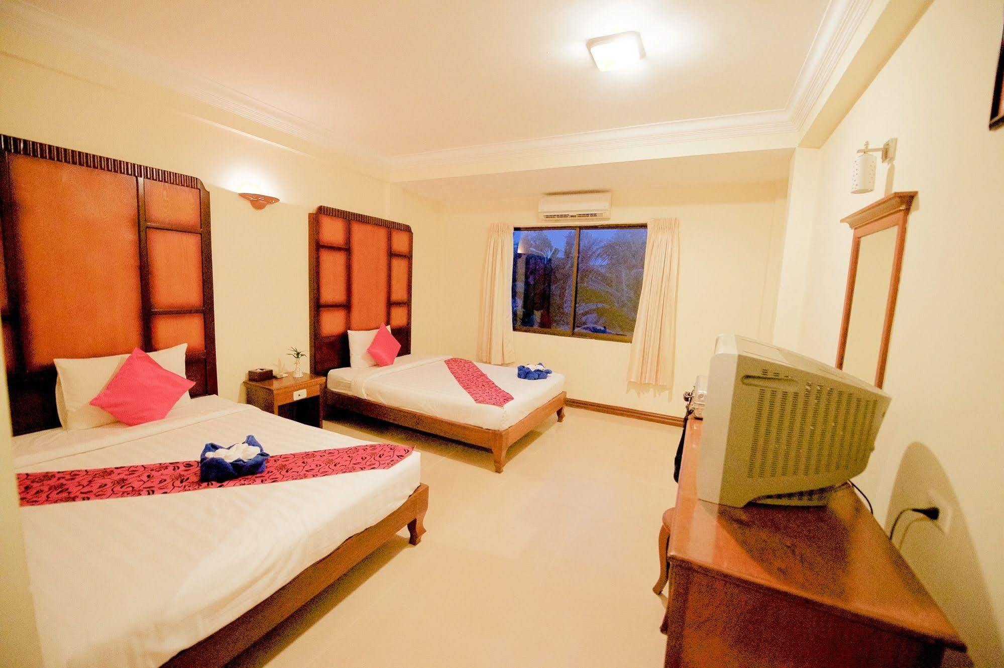 Champey Villa Siem Reap Esterno foto