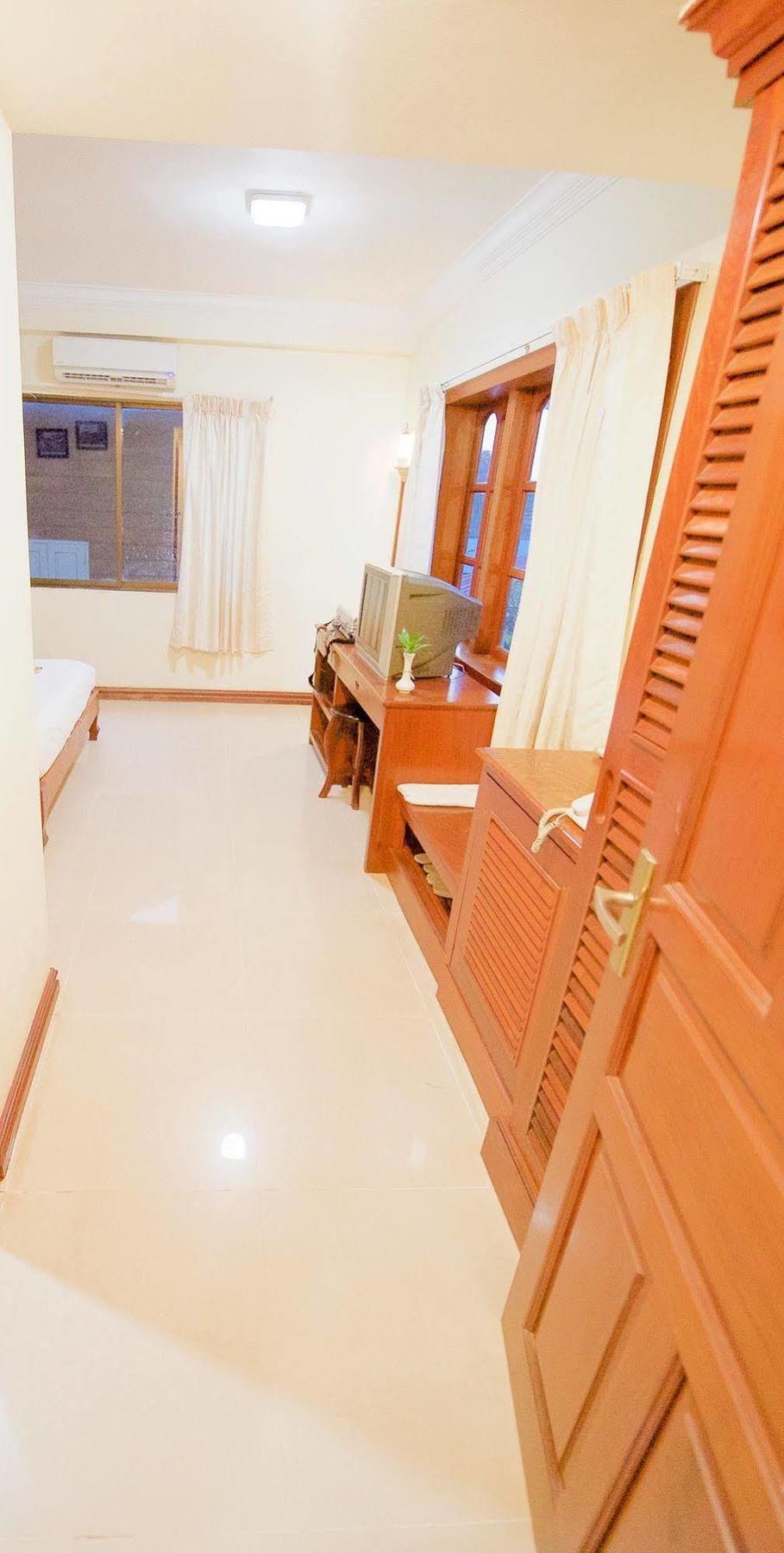 Champey Villa Siem Reap Esterno foto