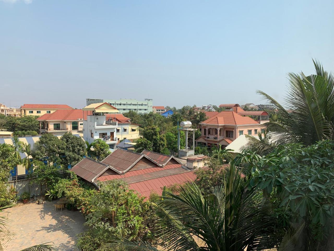 Champey Villa Siem Reap Esterno foto