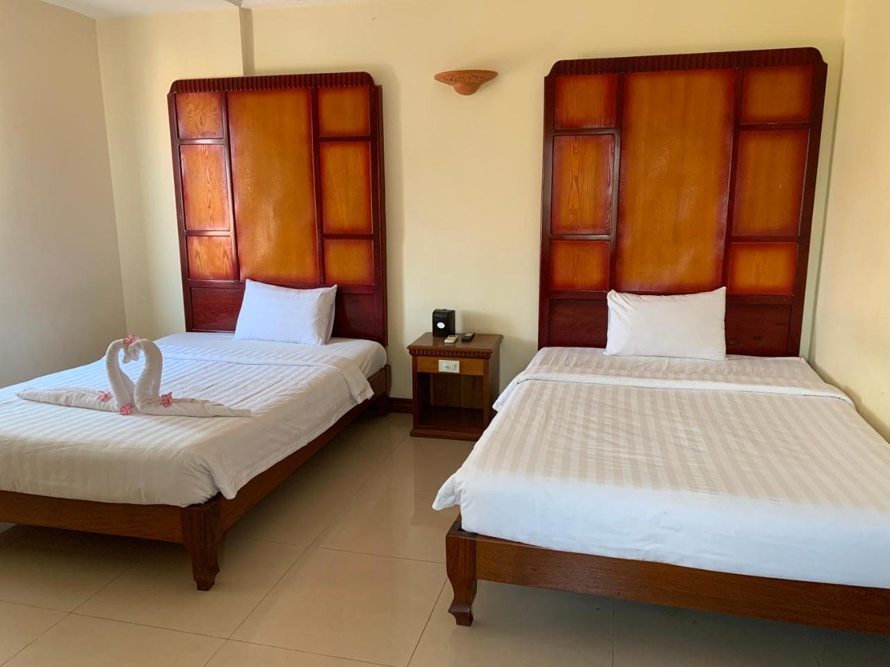 Champey Villa Siem Reap Esterno foto