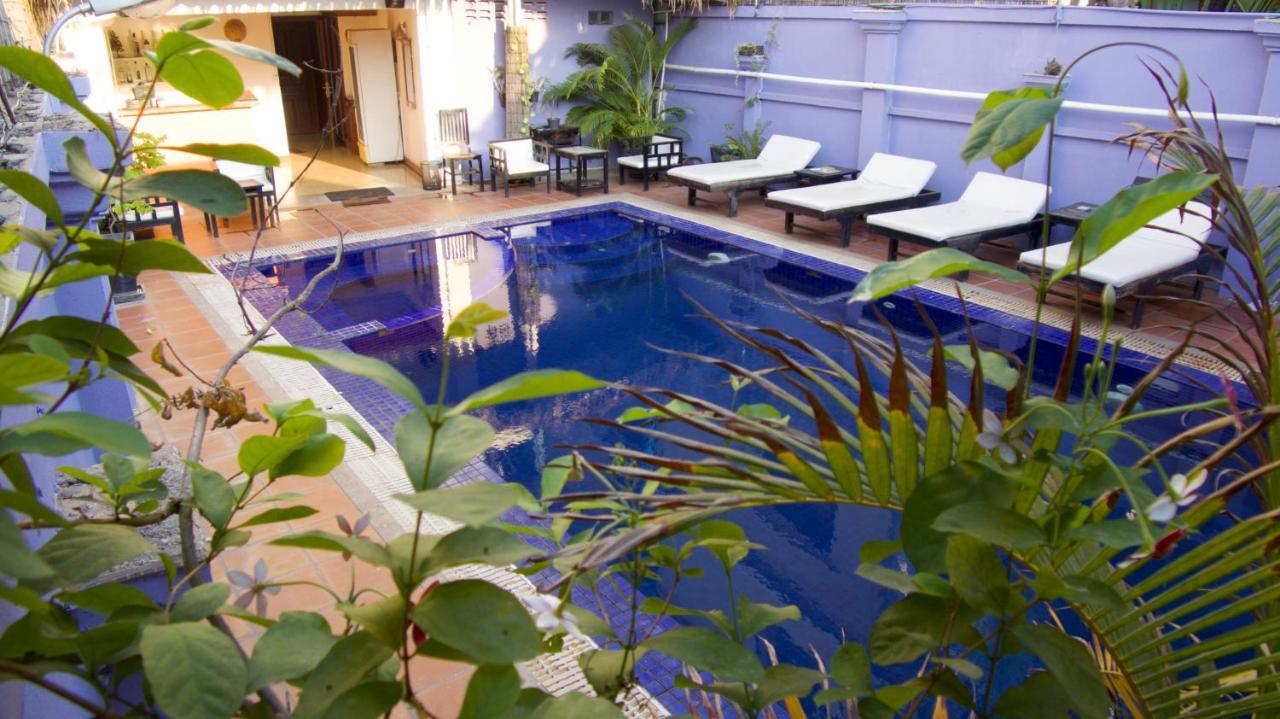 Champey Villa Siem Reap Esterno foto