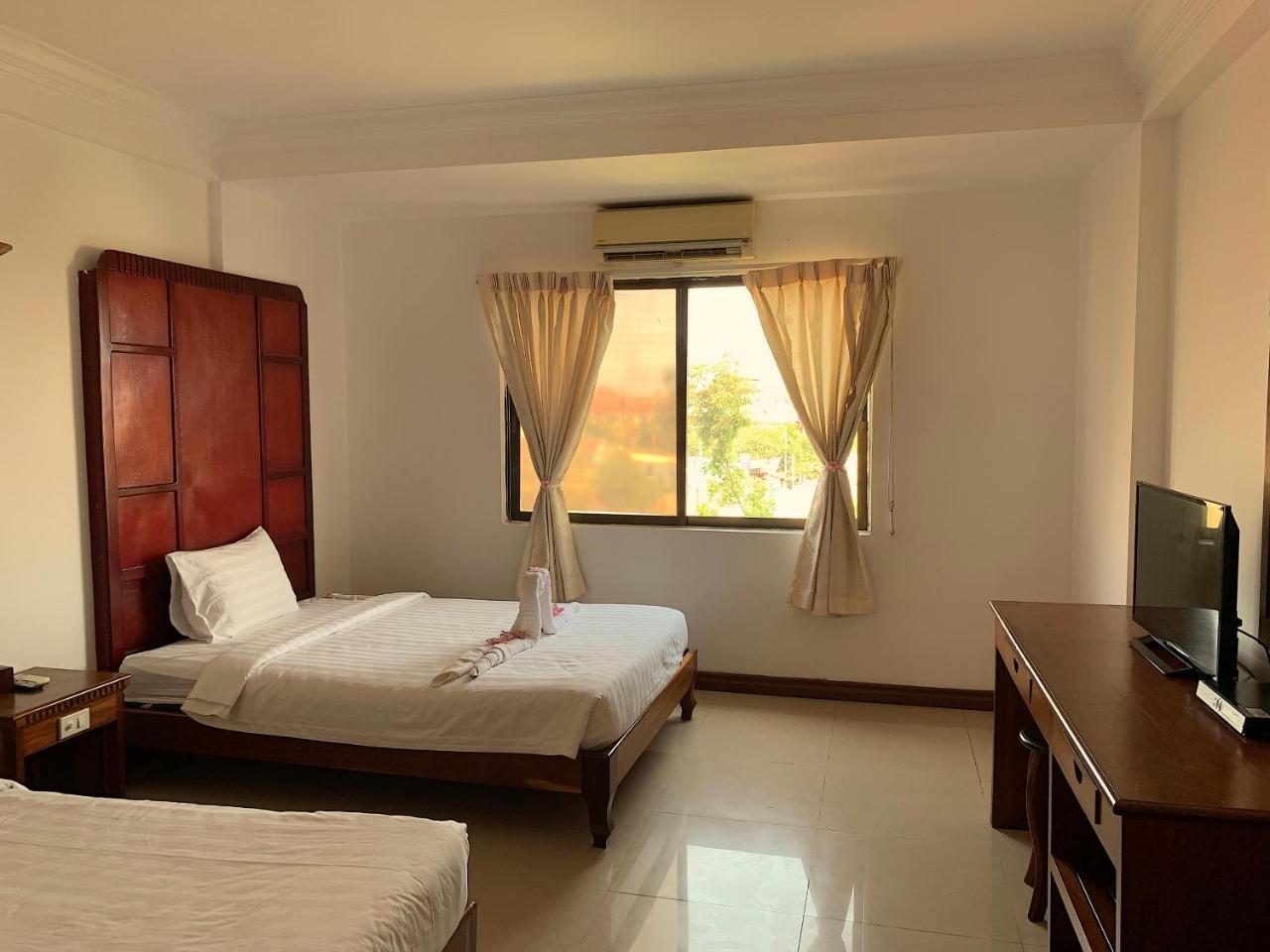 Champey Villa Siem Reap Esterno foto