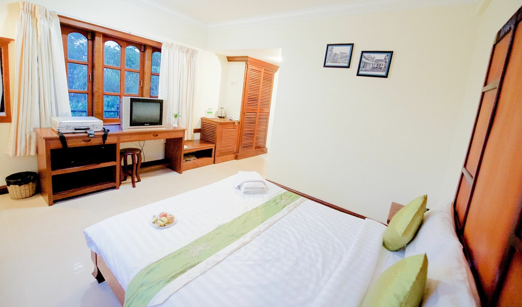 Champey Villa Siem Reap Esterno foto